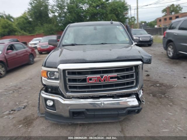 1GTV2UEC9FZ356784 GMC Sierra 1500 Sle