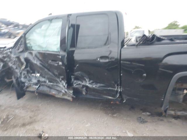 1GTV2UEC9FZ356784 GMC Sierra 1500 Sle
