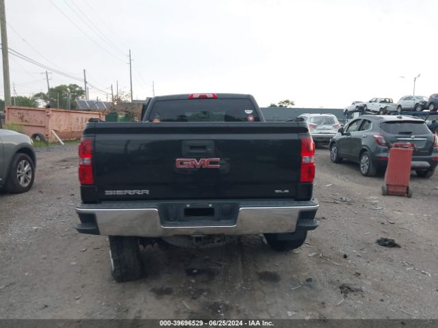 1GTV2UEC9FZ356784 GMC Sierra 1500 Sle