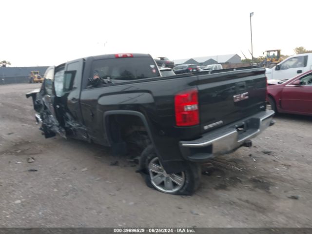 1GTV2UEC9FZ356784 GMC Sierra 1500 Sle