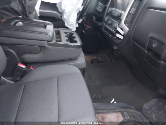 1GTV2UEC9FZ356784 GMC Sierra 1500 Sle