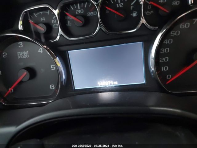1GTV2UEC9FZ356784 GMC Sierra 1500 Sle