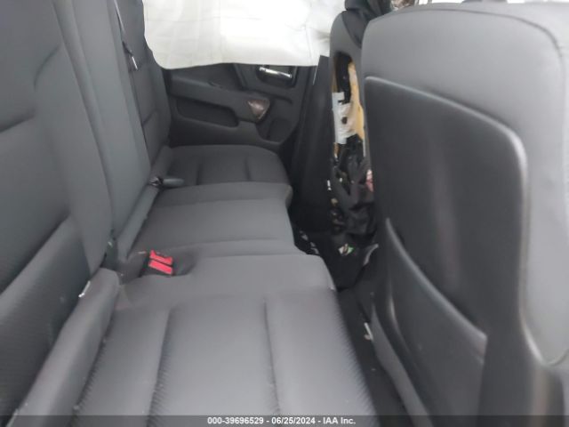 1GTV2UEC9FZ356784 GMC Sierra 1500 Sle