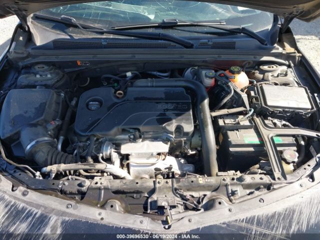 1G1ZD5ST6KF160988 Chevrolet MALIBU LT