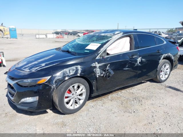 1G1ZD5ST6KF160988 Chevrolet MALIBU LT
