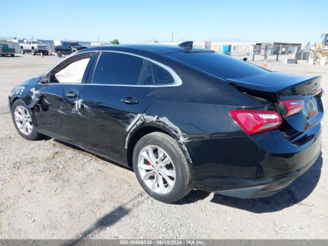 1G1ZD5ST6KF160988 Chevrolet MALIBU LT