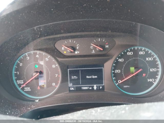 1G1ZD5ST6KF160988 Chevrolet MALIBU LT