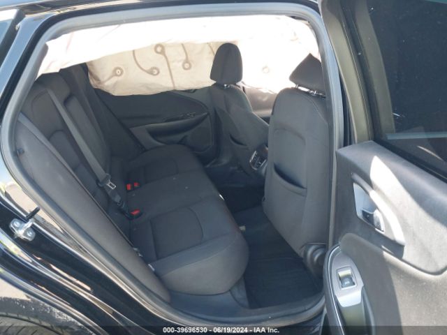 1G1ZD5ST6KF160988 Chevrolet MALIBU LT