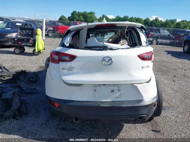 JM1DKFC72K1419018 Mazda Cx-3 Touring