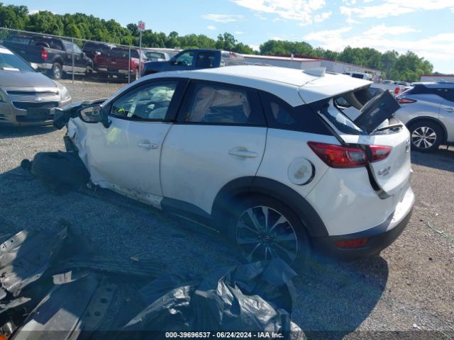 JM1DKFC72K1419018 Mazda Cx-3 Touring
