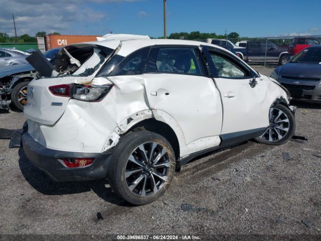 JM1DKFC72K1419018 Mazda Cx-3 Touring