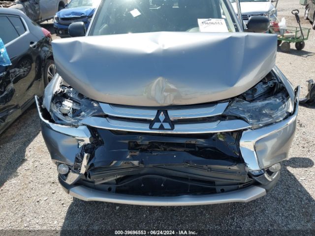 JA4AD2A30HZ020103 Mitsubishi Outlander Es