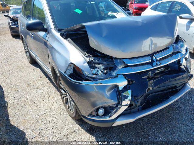JA4AD2A30HZ020103 Mitsubishi Outlander Es