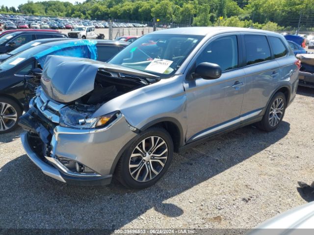 JA4AD2A30HZ020103 Mitsubishi Outlander Es