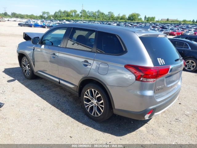 JA4AD2A30HZ020103 Mitsubishi Outlander Es