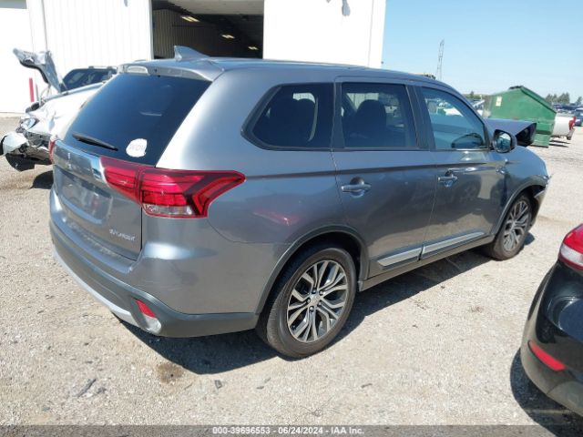 JA4AD2A30HZ020103 Mitsubishi Outlander Es
