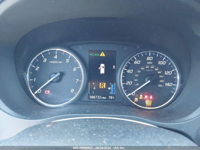 JA4AD2A30HZ020103 Mitsubishi Outlander Es