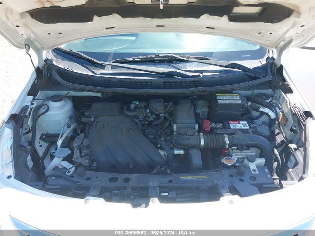 Nissan Versa 1.6 S+ 2017 3N1CN7AP7HL824713 Image 10