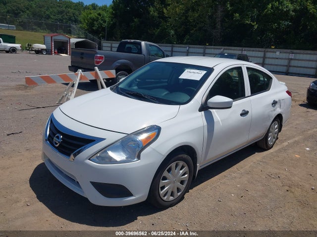 Nissan Versa 1.6 S+ 2017 3N1CN7AP7HL824713 Image 2