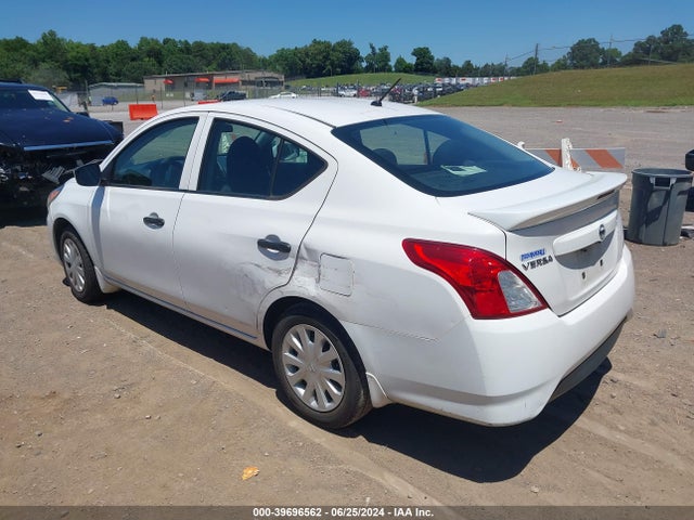 Nissan Versa 1.6 S+ 2017 3N1CN7AP7HL824713 Image 3