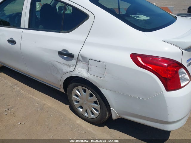 Nissan Versa 1.6 S+ 2017 3N1CN7AP7HL824713 Image 6