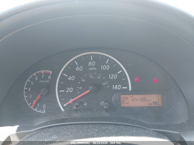 Nissan Versa 1.6 S+ 2017 3N1CN7AP7HL824713 Image 7