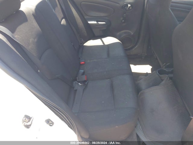 Nissan Versa 1.6 S+ 2017 3N1CN7AP7HL824713 Image 8