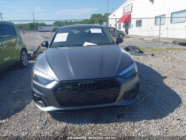 WAUFACF59PA008210 Audi A5 Sportback Premium Plus 45 Tfsi S Line Quattro S Tronic