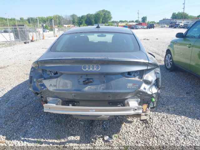 WAUFACF59PA008210 Audi A5 Sportback Premium Plus 45 Tfsi S Line Quattro S Tronic