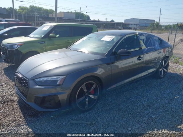 WAUFACF59PA008210 Audi A5 Sportback Premium Plus 45 Tfsi S Line Quattro S Tronic
