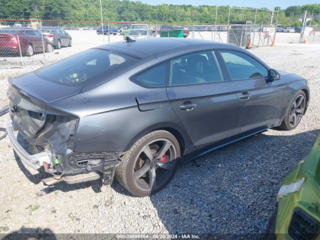 WAUFACF59PA008210 Audi A5 Sportback Premium Plus 45 Tfsi S Line Quattro S Tronic