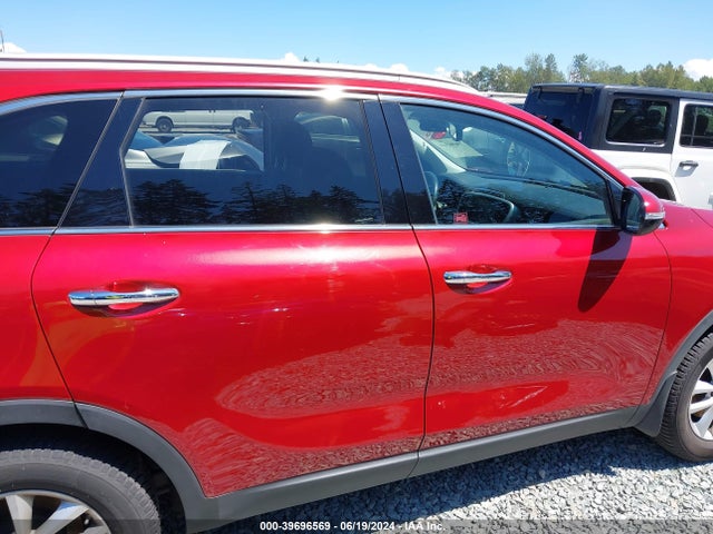 KIA Sorento 2.4l Lx 2017 5XYPG4A35HG251418 Image 13