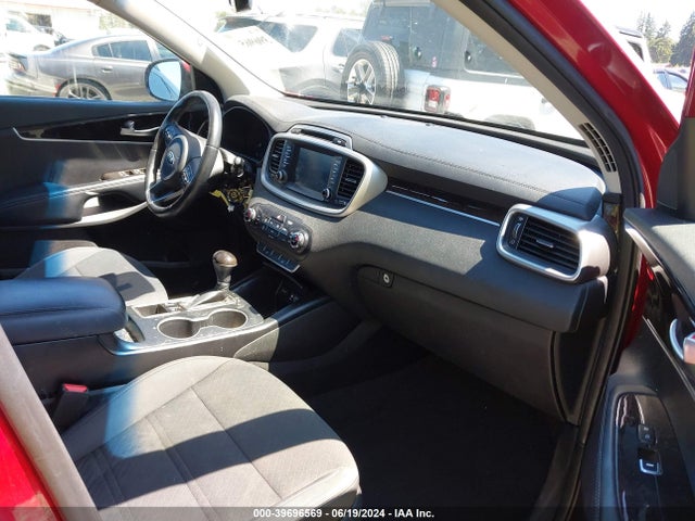 KIA Sorento 2.4l Lx 2017 5XYPG4A35HG251418 Image 5