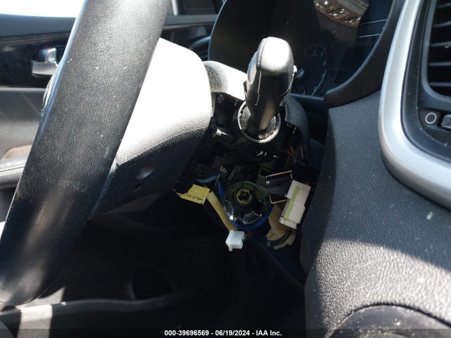 KIA Sorento 2.4l Lx 2017 5XYPG4A35HG251418 Image 6