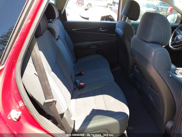 KIA Sorento 2.4l Lx 2017 5XYPG4A35HG251418 Image 8
