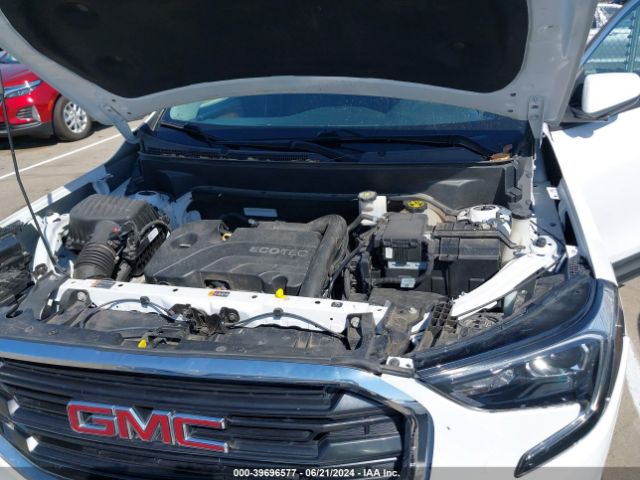 3GKALMEV5JL245747 GMC Terrain Sle