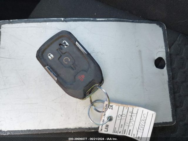3GKALMEV5JL245747 GMC Terrain Sle