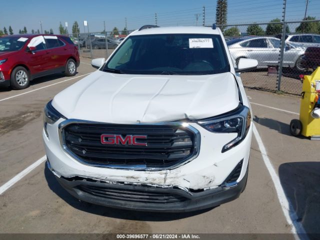 3GKALMEV5JL245747 GMC Terrain Sle