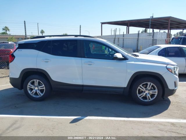 3GKALMEV5JL245747 GMC Terrain Sle