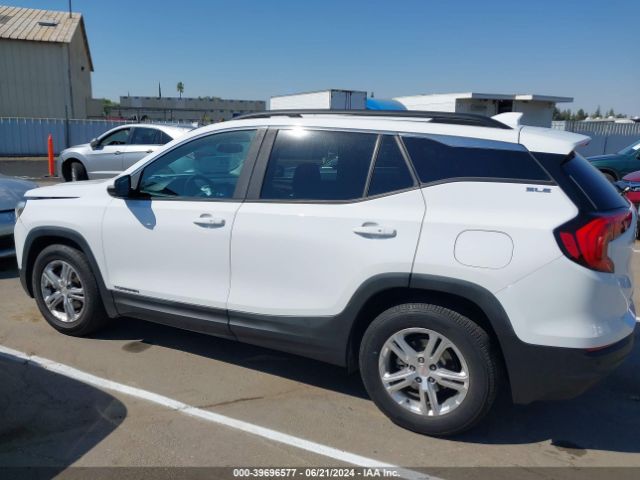 3GKALMEV5JL245747 GMC Terrain Sle