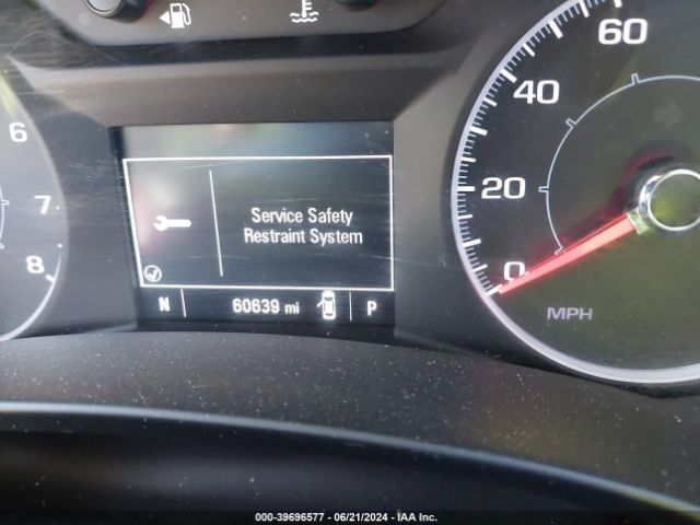 3GKALMEV5JL245747 GMC Terrain Sle