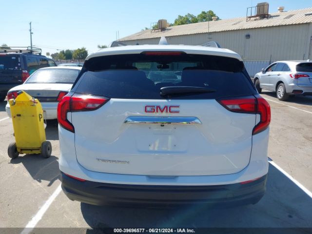 3GKALMEV5JL245747 GMC Terrain Sle