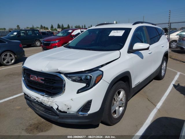 3GKALMEV5JL245747 GMC Terrain Sle