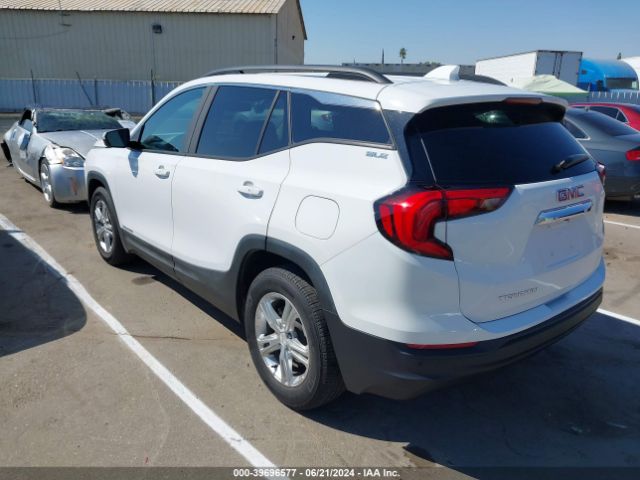 3GKALMEV5JL245747 GMC Terrain Sle