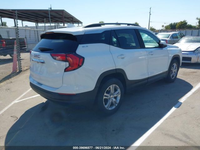 3GKALMEV5JL245747 GMC Terrain Sle