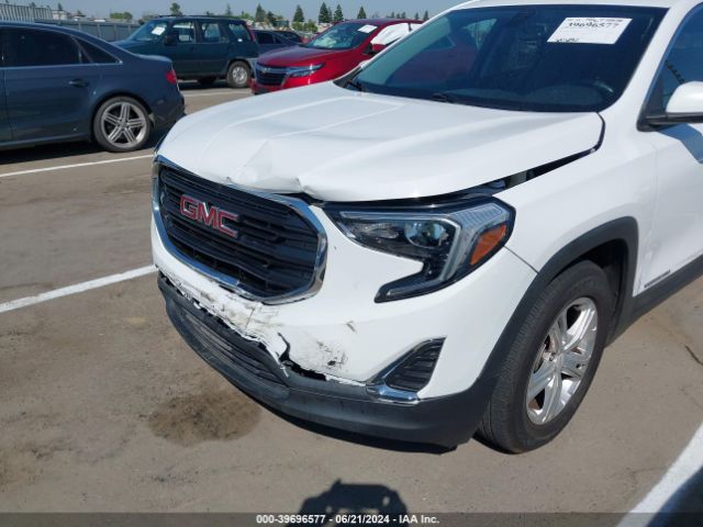 3GKALMEV5JL245747 GMC Terrain Sle