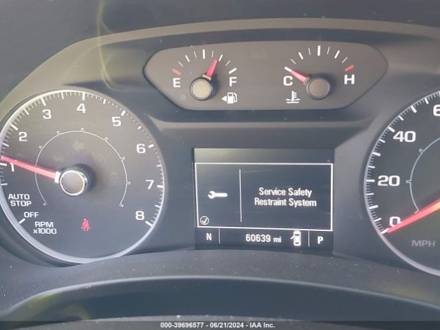 3GKALMEV5JL245747 GMC Terrain Sle