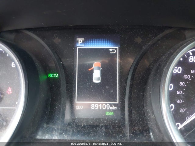 Toyota CAMRY SE 2018 4T1B11HK7JU554384 Image 15