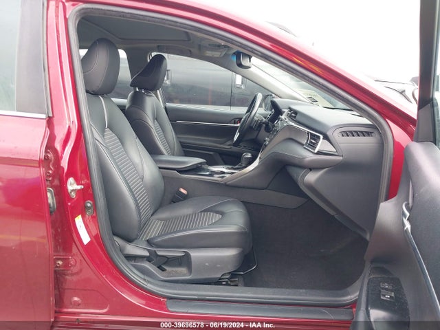 Toyota CAMRY SE 2018 4T1B11HK7JU554384 Image 5