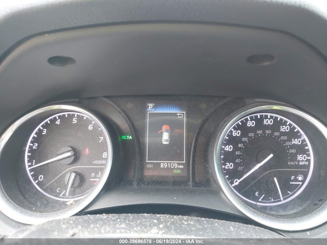 Toyota CAMRY SE 2018 4T1B11HK7JU554384 Image 7